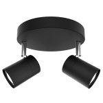 Spot Light S167 2 Matt Black
