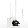 Toilet Brush And Plunger Set