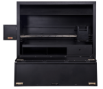 1200 Super Deluxe Build In Gas Braai