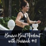 Bounce Beat Workout With Hannah 11