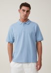 Cotton On The Marco Polo - Baby Blue