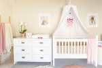 The Skye Collection - Cot And Compactum