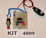 Efk 4009 555 Timer Ic Tester