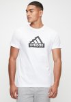 Adidas Performance M Mod Ess T - White