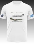 F 104 G Starfighter Hellenic Air Force