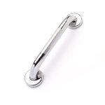 Steel Grab Bar Chrome