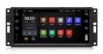 Jeep Wrangler Sahara 09-13 Android Navigation Android Auto Apple Car Play
