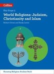 World Religions - Judaism Christianity And Islam Paperback