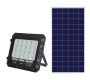 LED Solar Powered Outdoor Indoor Split Floodlights 100W