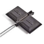 Campfire Pre-seasoned Jaffle Iron Double P54D-09