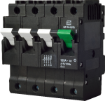 SF36A 63A T p 6KA E leak C w Overload Protection