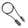 2M HDMI To USB Type C Video Capture Cable