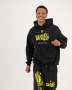 Black Tyler Tracksuit - Hoodie / XS