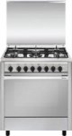 Unica 70CM Freestanding Gas Electric Cooker Stainless Steel