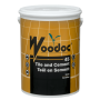 Woodoc 45 Tile And Cement Matt Sealer - 5L - Clear - Mica Online