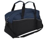 Best Brand - Travel Nova Tog Bag - Black & Navy