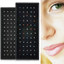 60-Piece Simple Rhinestone Nose Studs Women's Daily Wear Stainless Steel Nose Rings Festive Party Jewelry Accessories
