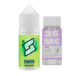 Bard X Casual Tropical Ice Twist 25MG 30ML Longfill Kit