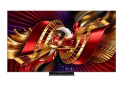 TCL 85-INCH C8L Sqd-mini LED Google Tv 144HZ