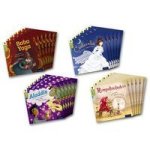 Oxford Reading Tree Traditional Tales: Level 7: Class Pack Of 24 Paperback