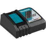 Makita Compact Fast Charger DC18RC