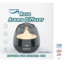 Crystal Aire Rosebud Aroma Diffuser Plus Rose Essential Oil