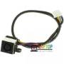 Dell Inspiron 14R-N4010 Vostro 3450 Dc Power Jack