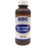 Vit B Co Syr 100ML Gulf