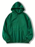 Women's Sweatshirt Casual Solid Long Sleeve Pullover Hoodie Sweatshirt Hoodie
