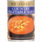O' Gold Country Vegetable Soup 410G