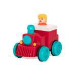 Pump And Go Train Engine