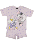 Minnie And Daisy Pyjama Set - 2 3 Pink