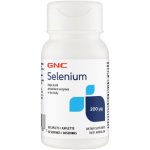 GNC Selenium 200MCG 30 Tablets