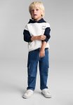 Jeans CARGO7 - Open Blue
