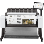 HP Designjet T2600 Large Format Printer Thermal Inkjet Colour 2400 X 1200 Dpi A0 841 X 1189 Mm Ethernet Lan