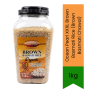 XXXL Brown Basmati Rice Brown Basmati Chawal 1.5KG - Extra Long Nutritious Whole Grain Rice For Curries & Pilaf Delivers