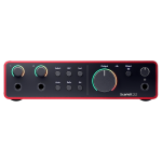 Scarlett 2I2 4TH Generation USB Audio Interface