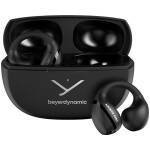 Beyerdynamic Amiron Zero True Wireless Open-ear Clip Earbuds White - Black