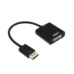 Gizzu Display Port Male To Dvi Female Adapter 0.15M Polybag