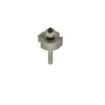 Router Bit Rabbeting Low Bb 31.8 X 12.7MM X 09.5 D 1 4" Shank