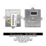 Mercedes 2003-2007 Jetta 2005-2009 Golf 5 GTI Bmw E46 M3 / Audi Tt Headlight Ballast