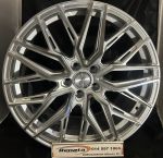 5 108 19" Spy Arcticsil ET42 8.5J Aline – Set Of 4
