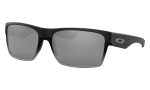 Oakley - Twoface - Matte Black chrome Iridium