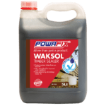 Powafix Waksol Timber Sealer - 5L