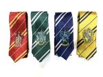 Harry Potter Emblem Ties