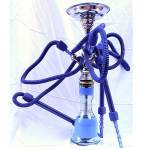 Egyptian Hookah 3 Pipe Large