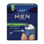 Men Active Fit Pants Plus Medium