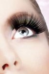 Black Extra Length Eyelashes