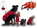 15-40KG Pet Retriever Buoyancy Aid And Harness