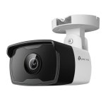 2MP Outdoor Bullet Ip Camera 2.8MM Lens Ir 50M Poe